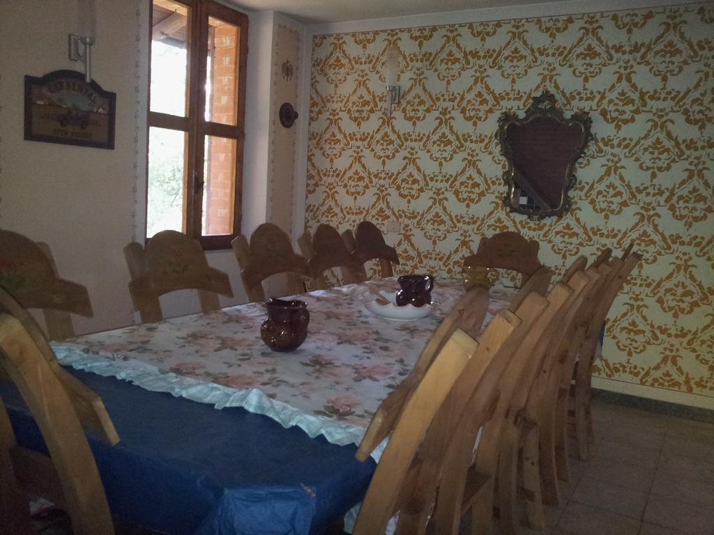 Casa Vecia Pensionat Bracca Eksteriør billede
