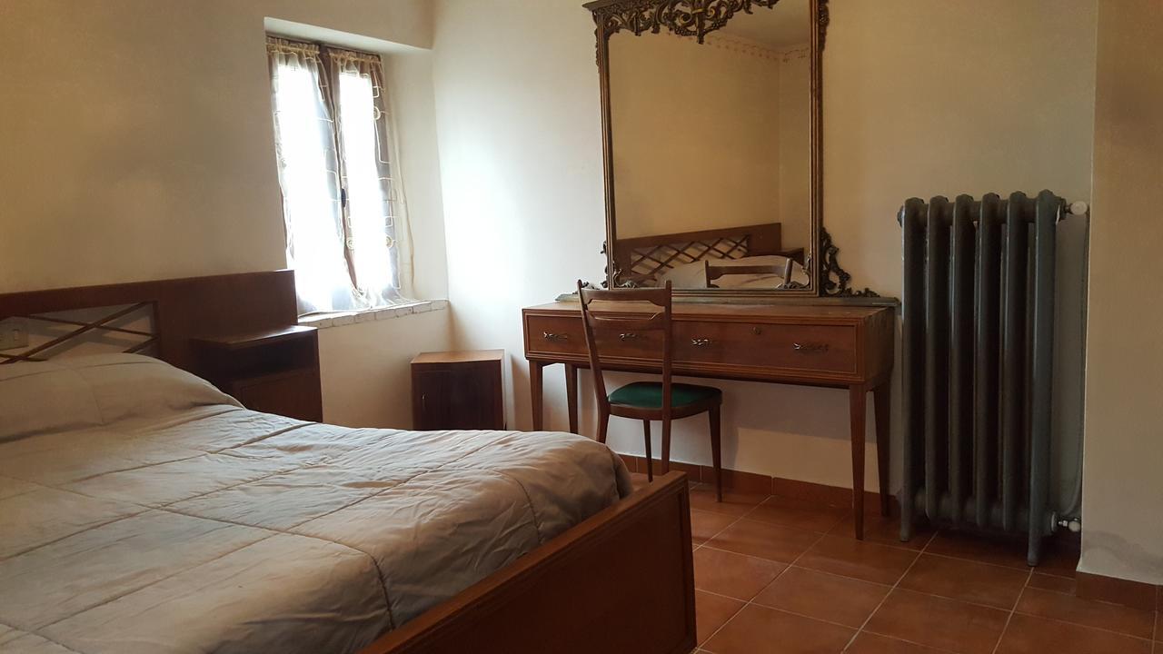 Casa Vecia Pensionat Bracca Eksteriør billede