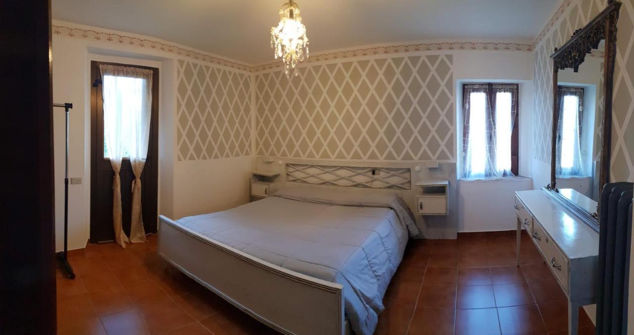 Casa Vecia Pensionat Bracca Eksteriør billede