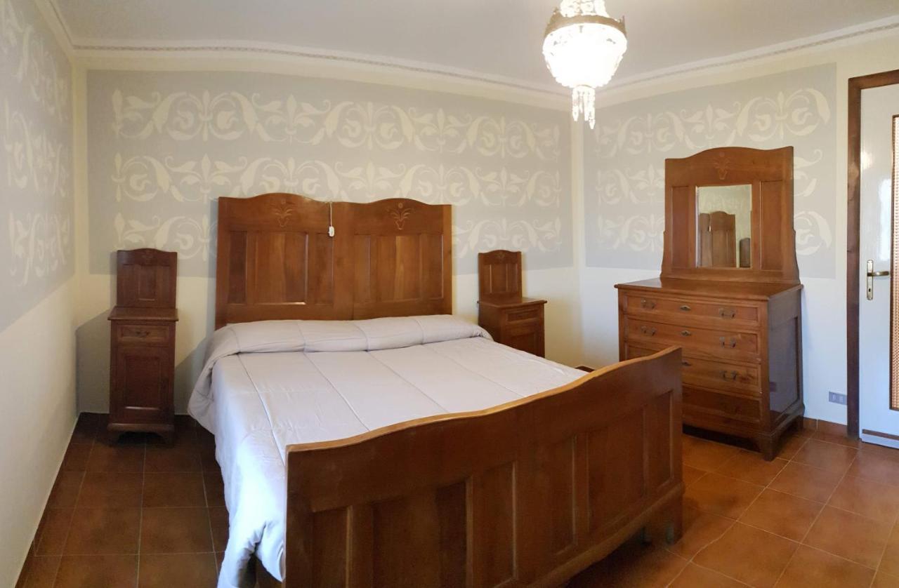 Casa Vecia Pensionat Bracca Eksteriør billede