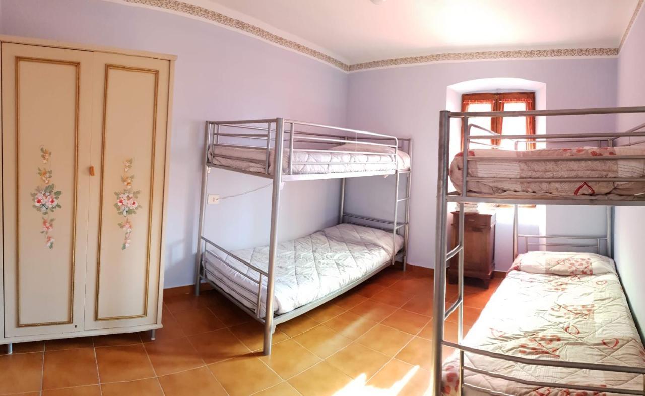 Casa Vecia Pensionat Bracca Eksteriør billede