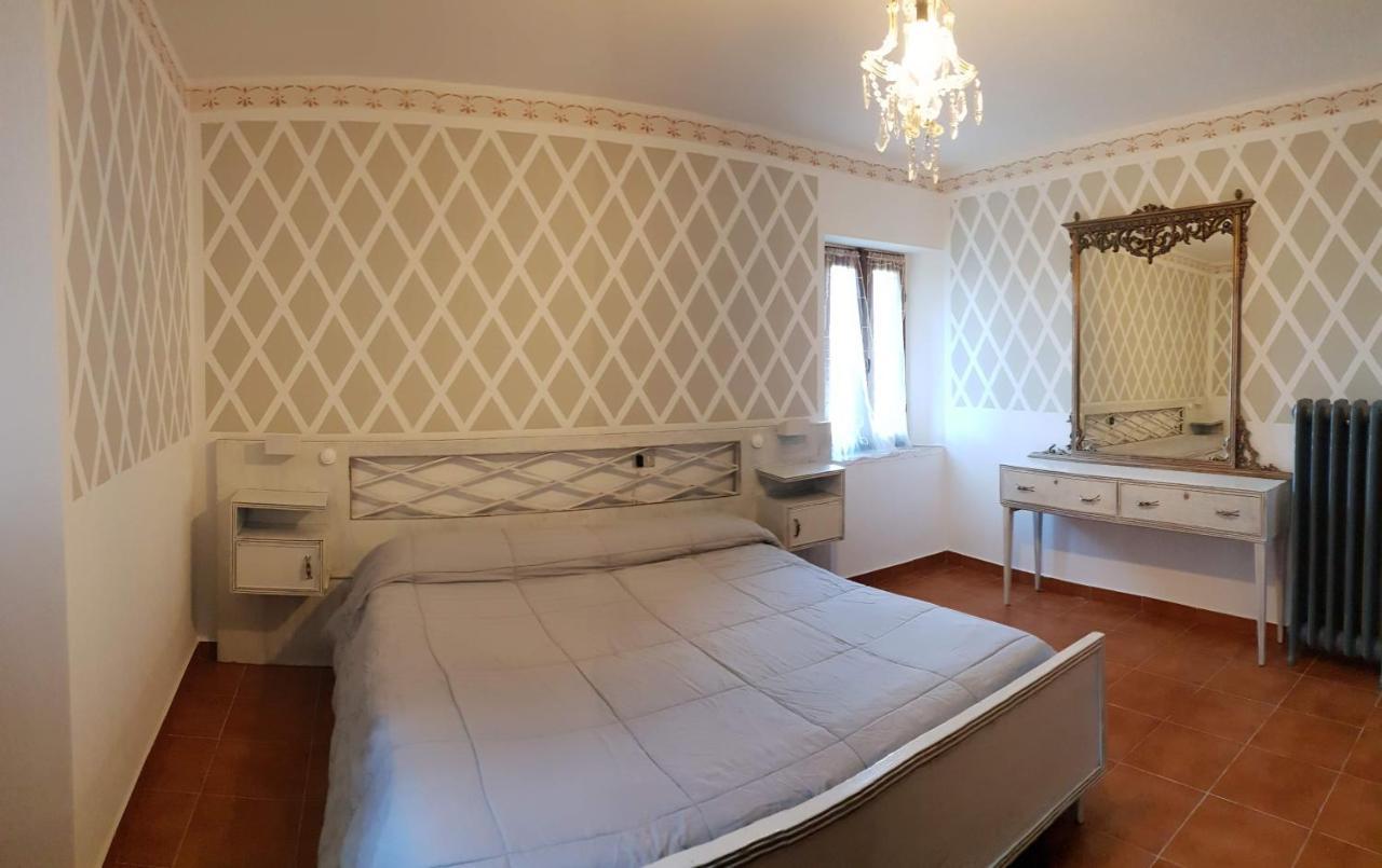 Casa Vecia Pensionat Bracca Eksteriør billede